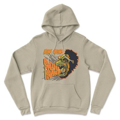 King Kong Hoodie Skull Island DV-33-KIKO007M