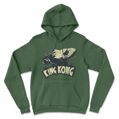 King Kong Hoodie Signature DV-33-KIKO006M