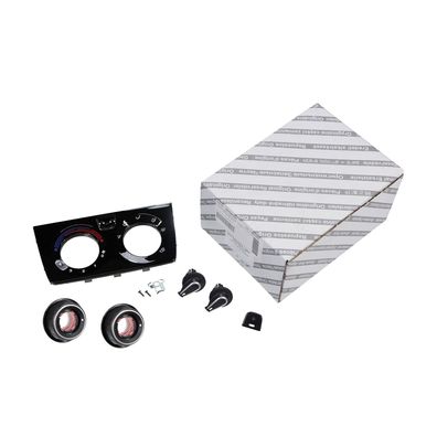 Fiat Klimaanlagenverkleidung, Verkleidung für die Klimaanlage 77367971