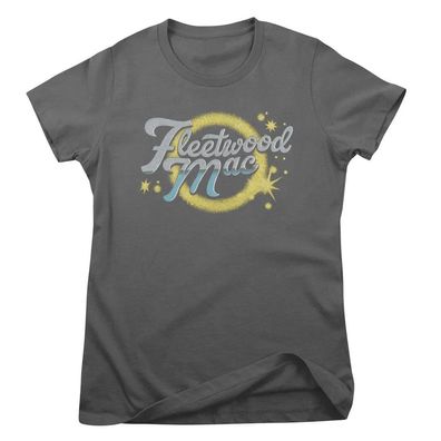 Fleetwood Mac Damen T-Shirt Girly Tee WMX-5-FLMC003W