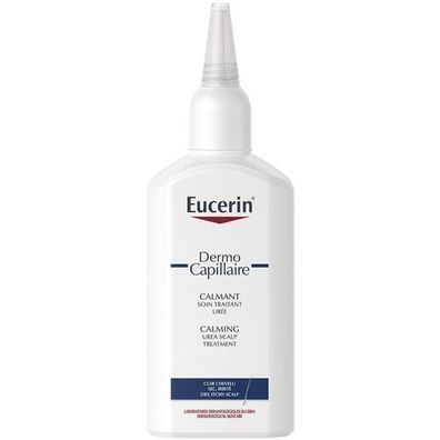 Eucerin DermoCapillaire Beruhigende Kopfhautcreme mit Urea, 100 ml