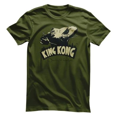 King Kong T-Shirt Signature DV-1-KIKO006M