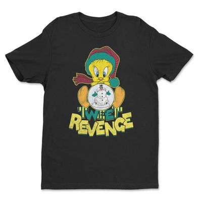 Looney Tunes T-Shirt Tweet Revenge WB-1-LT020