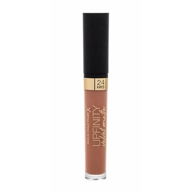 Max Factor Lipfinity Velvet Matte Lipstick #040 Luxe Hautfarbe 3,5ml