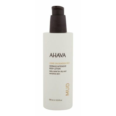Ahava Deadsea Mud Dermud Intensive Body Lotion