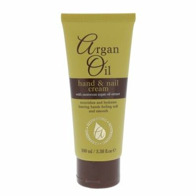Argan Oil Hand Nail Cream