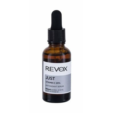 Just Vitamin C 20 Antioxidantien-Serum