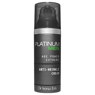 Platinum Men Age Power Extreme Anti-Falten Creme für reife Haut Tag und Nacht 50ml