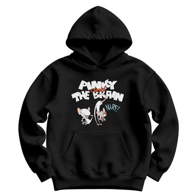 Pinky and the Brain Kinder Hoodie Kids WB-32-PAB32001-DTF637
