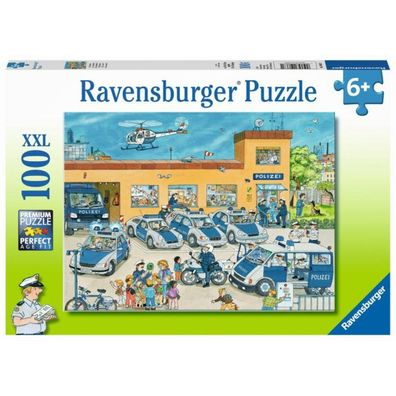 Pz. Polizeirevier 100T