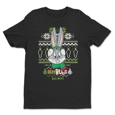 Looney Tunes T-Shirt Bugs Bunny-Hambugs WB-1-LT019