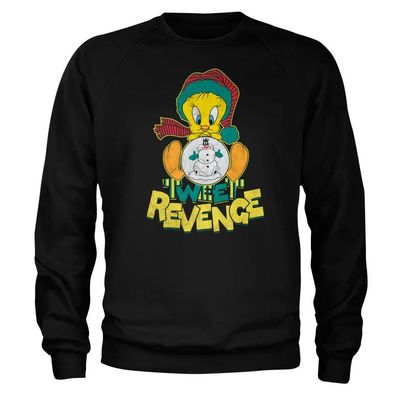 Looney Tunes Sweatshirt Tweet Revenge WB-3-LT020