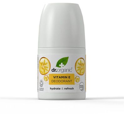 Vitamin E Roll-on Deodorant 50 ml