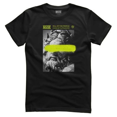 Muse T-Shirt Will OF The People WMX-1-MUSE006M