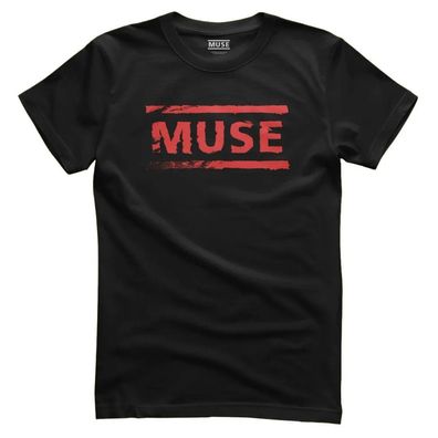 Muse T-Shirt Logo WMX-1-MUSE002M