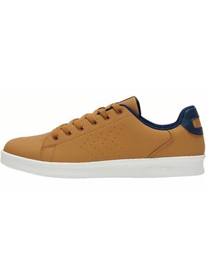Hummel Sneaker Busan Synth. Nubuck 212963