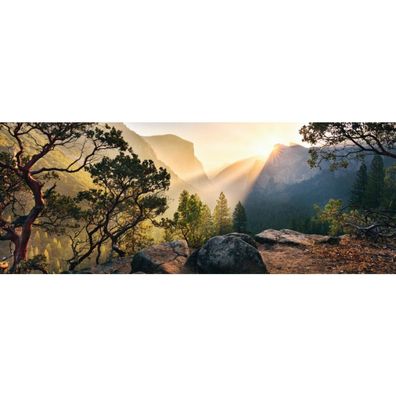 Ravensburger Yosemite Park, Panorama 1000 Teile