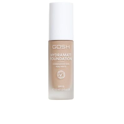 Hydramatt Make-up Unterlage SPF15 #010-hell-dunkel-neutral 30 ml