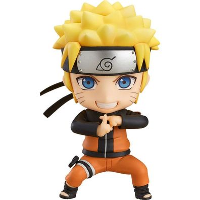 Naruto Shippuden Nendoroid PVC Actionfigur Naruto Uzumaki 10 cm