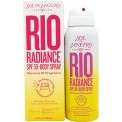 Sol De Janeiro Rio Radiance SPF50 Body Spray 100ml