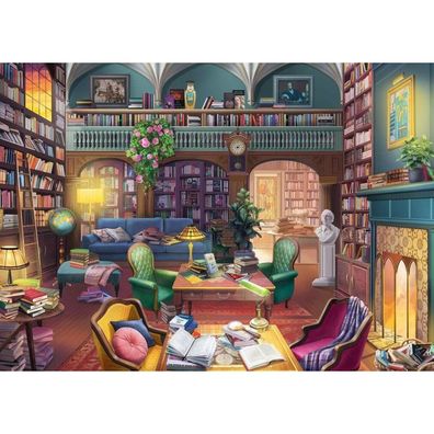 Ravensburger Puzzle Traumbibliothek XXL 500 Teile