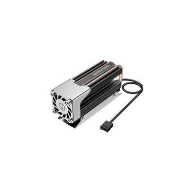 Graugear Kühlkörper SSD M.2NVMe mit PWM Lüfter retail