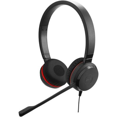 Jabra EVOLVE 30 II Stereo UC Headset schwarz