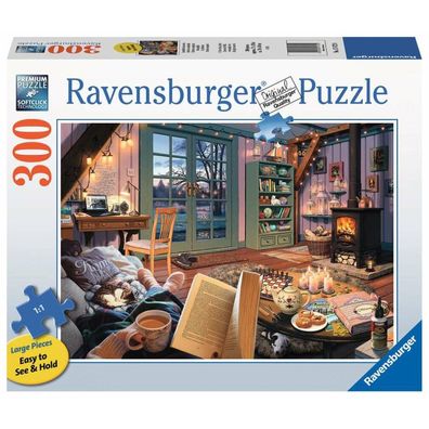 Ravensburger Puzzle-Ecken EXTRA 300 Teile