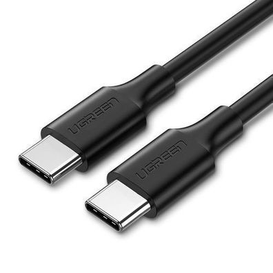 Ugreen USB-C auf USB-C Ladekabel 3A PD/QC, 480Mbps Datenübertragung, 2 Meter, Sc