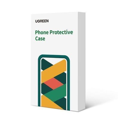 Ugreen LP626 Silikonhülle für iPhone 14 Plus, Flexibles Softcase, Schwarz