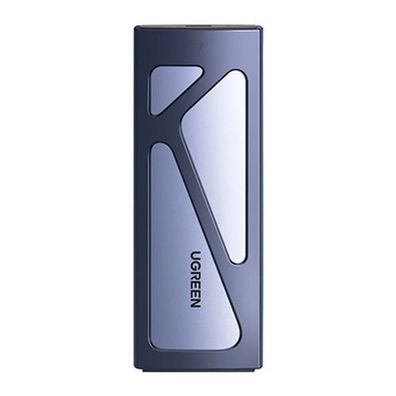 Ugreen CM578 Externes M.2 NVMe SSD-Gehäuse, 10Gbps, inkl. USB-C/USB-A & USB-C/US