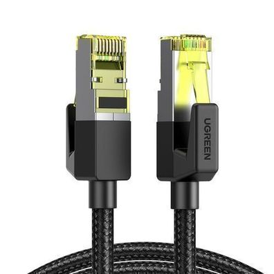 Ugreen Hochgeschwindigkeits-Netzwerkkabel NW150 Cat 7 RJ45 für 10Gbps, 3 Meter