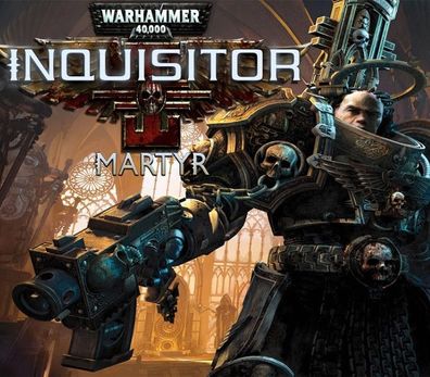 Warhammer 40,000: Inquisitor - Martyr – Steam Key (Aktivierungscode)