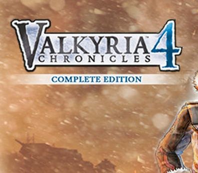 Valkyria Chronicles 4 Complete Edition – Steam Key (Aktivierungscode)