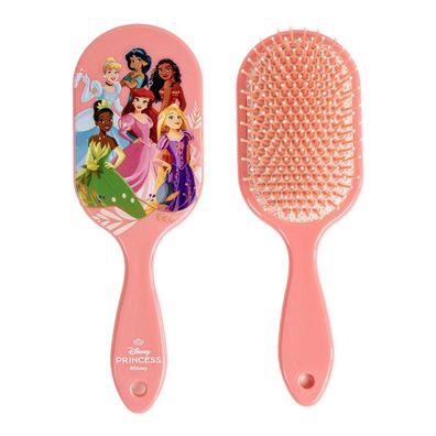 Disney Princess Haarbürste Kinder Entwirrbürste Detangler für schonendes Kämmen