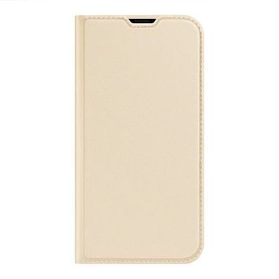 Dux Ducis Skin Pro Flip Case für iPhone 13 Pro Gold