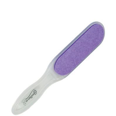 Camillen60/Hornhautpfeile Soft 60/100 Körnung Farbe: ransparent/Fußpflege