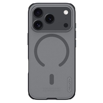 Nillkin Super Frosted Shield PRo Magnetic Kompatibel mit iPhone 18 Pro / 17 Pro