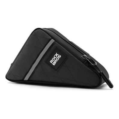 Rockbros Triangle Fahrrad Rahmentasche 0.3l - Farbe: Braun