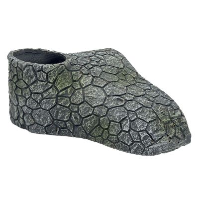 Hobby Cracked Rock Cave 2 - Dekoration für Aquarium und Terrarium