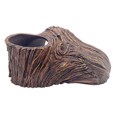 Hobby Root Wood Cave 2 - Dekoration für Aquarium und Terrarium