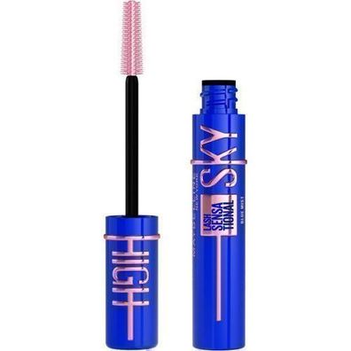 Maybelline Lash Sensational Sky High Mascara Verlängernd Blue Mist 7,2ml - Augen