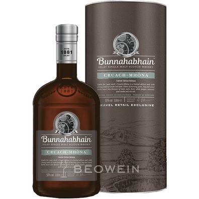 Bunnahabhain Cruach-Mhòna 1,0 l