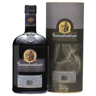 Bunnahabhain Toiteach A Dhà 0,7 l