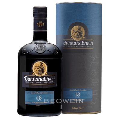 Bunnahabhain 18 Jahre 0,7 l