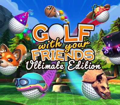 Golf With Your Friends Ultimate Edition – Steam Key (Aktivierungscode)