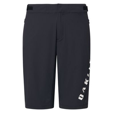 OAKLEY Bike Short Free Ride blackout - Größe: 30