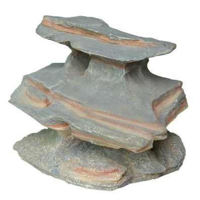Hobby Sunset Rock 2 - Dekoration für Aquarium und Terrarium