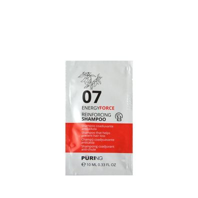 PURING 07 Energyforce Verstärkendes Shampoo 10 ml