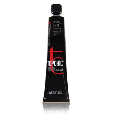 Goldwell Goldwell Topchic Haarfarbe 6NN dunkelblond extra